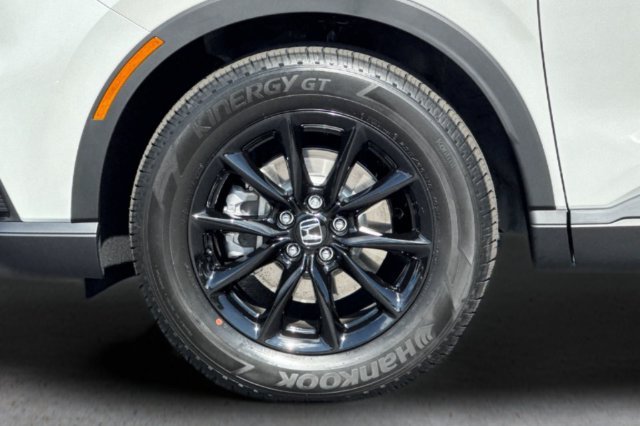 New 2027 Platinum White Pearl Honda Sport image 24