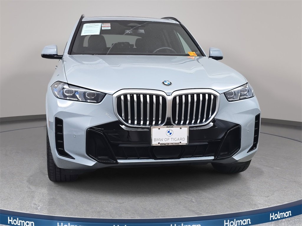 2025 Bmw X5 xDrive40i photo 2