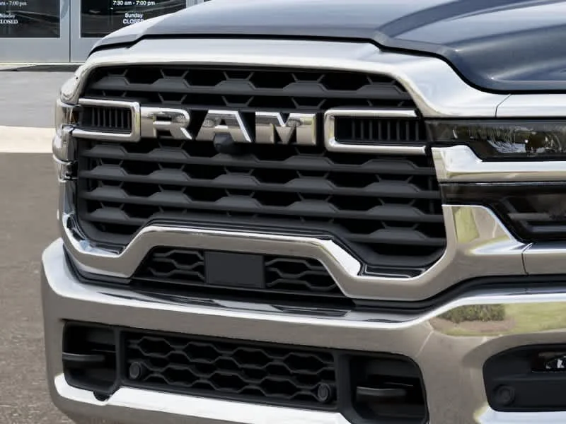 2025 RAM 2500 Tradesman - Photo 11