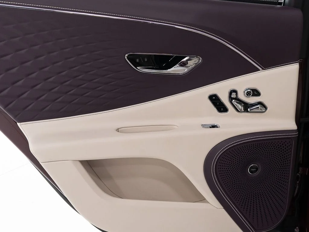 Certified Used 2026 Burgundy Bentley Azure image 22