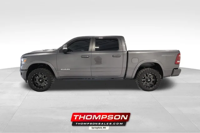 2020 Ram 1500 Laramie