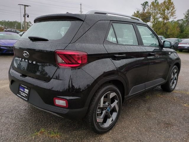New 2026 Black Hyundai SEL image 34