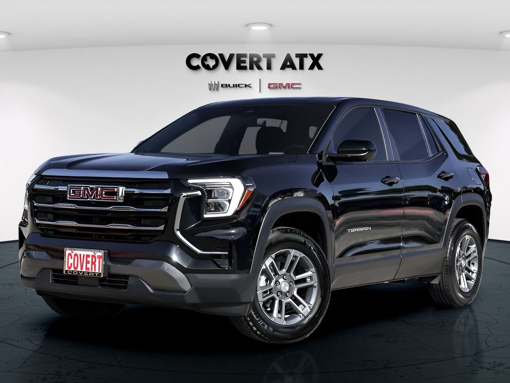Used 2026 Black GMC Elevation image 1