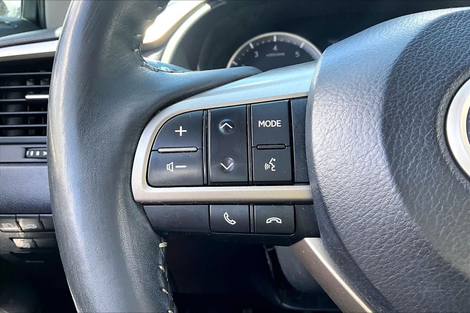 Used 2017 Atomic Silver Lexus  image 24