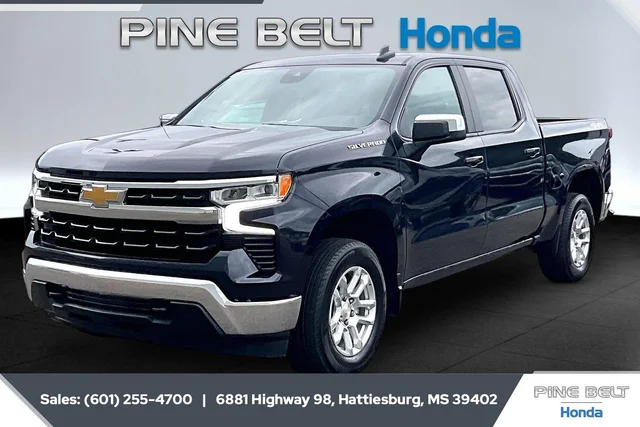 2023 Chevrolet Silverado 1500 LT