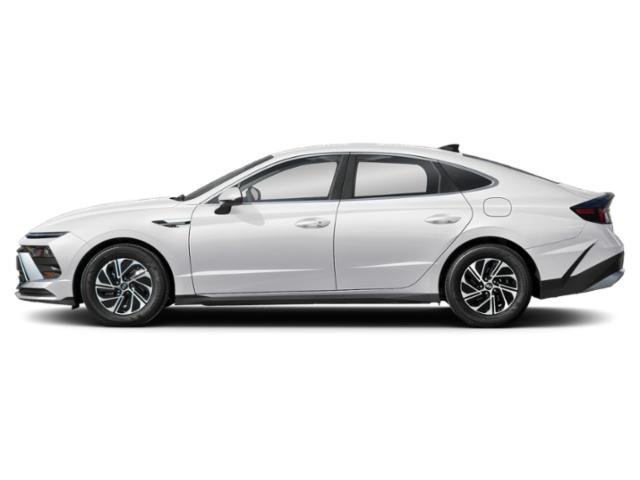 New 2026 White Hyundai Blue image 2