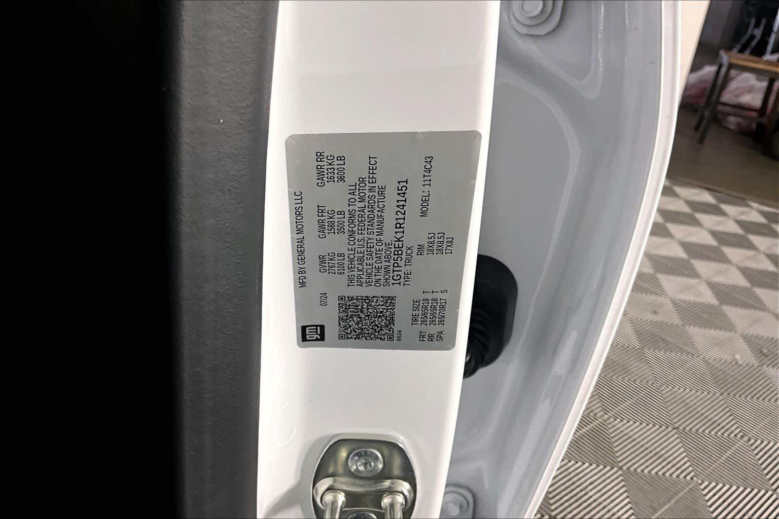 2024 GMC Canyon Elevation - Photo 34