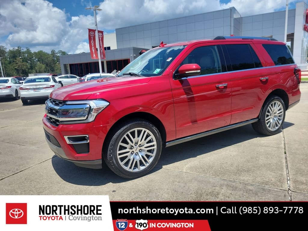 2022 Ford Expedition Limited