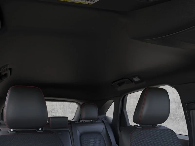 New 2026 Carbonized Gray Metallic Ford ST-Line Select image 22