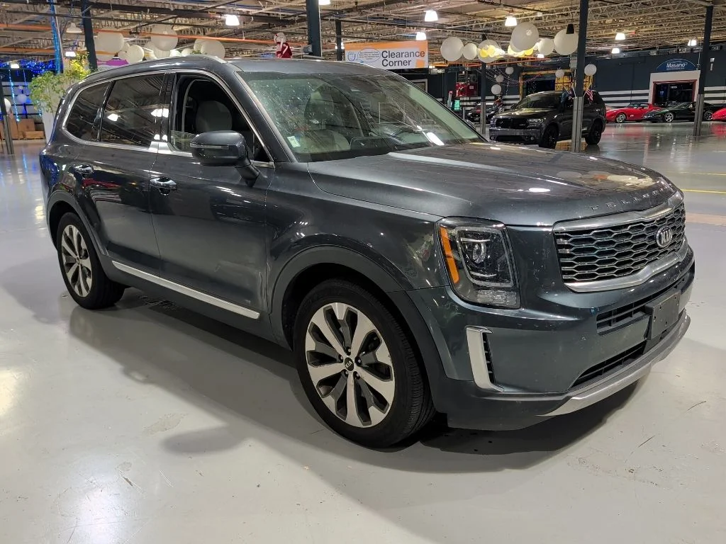 2020 Kia Telluride