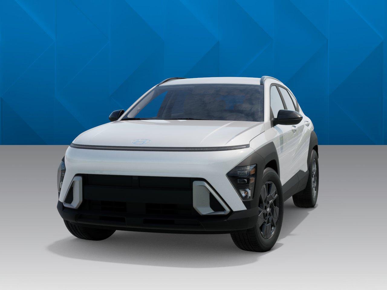 New 2027 Atlas White Hyundai SEL Sport FWD image 6