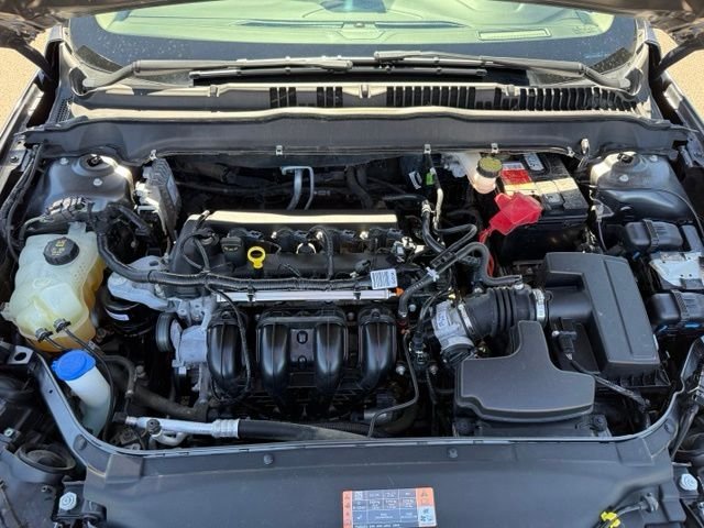 2020 Ford Fusion S - Photo 73