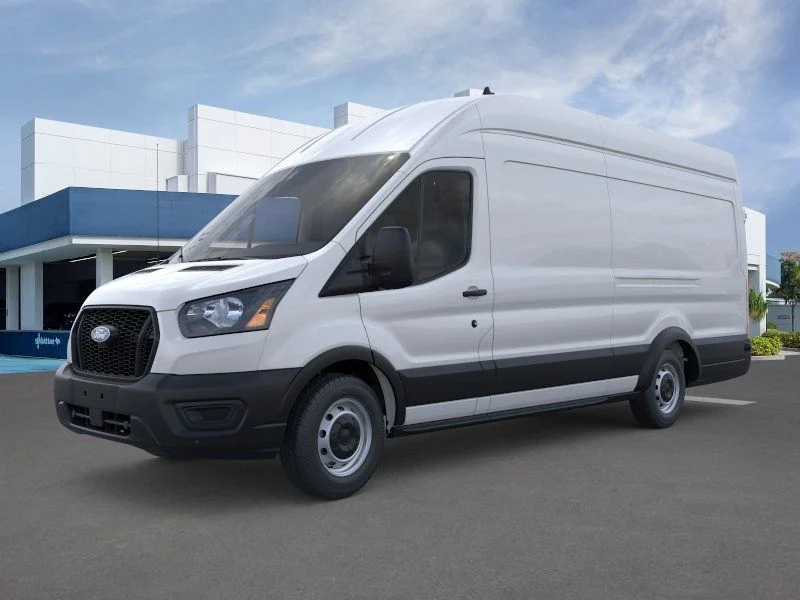 New 2026 Oxford White Ford Base image 1