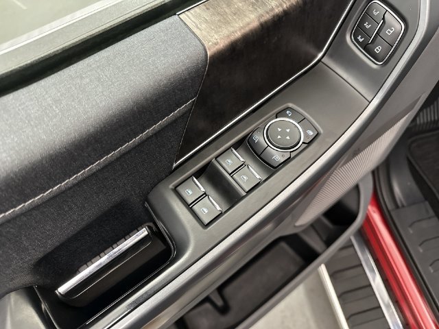 Used 2023 Red Ford Lariat image 20