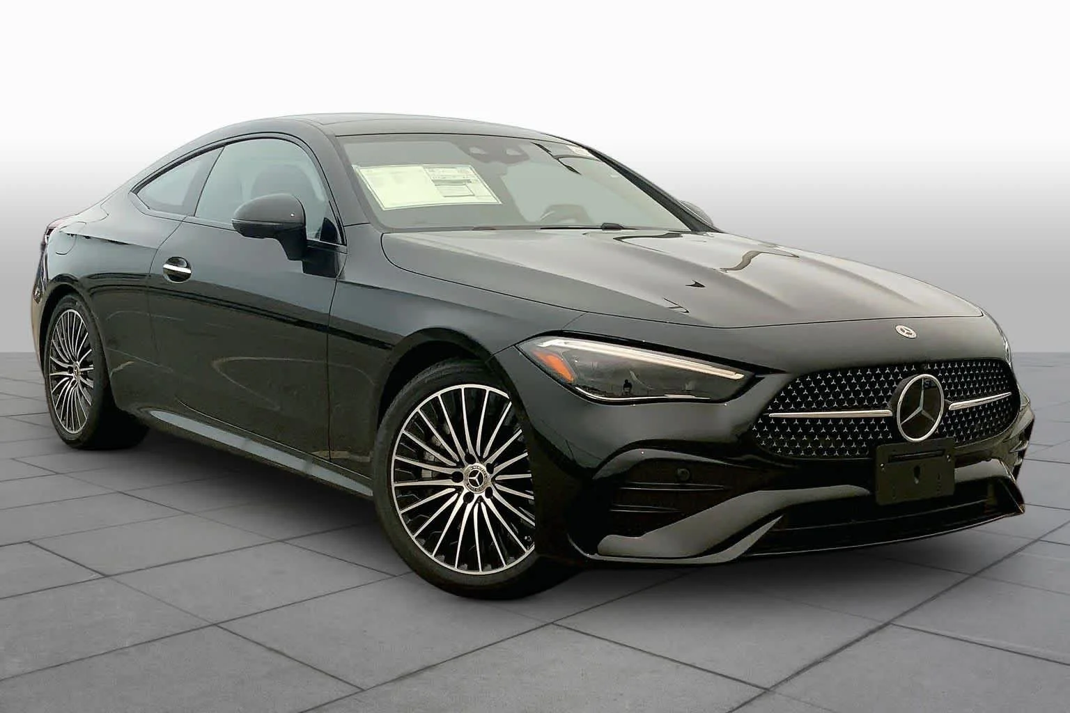 New 2026 Black Mercedes-Benz CLE 450 image 2