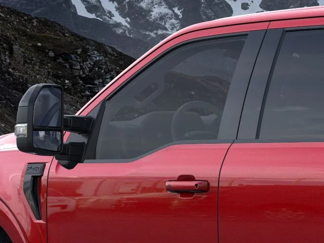 New 2026 Ruby Red Metallic Ford Lariat image 20