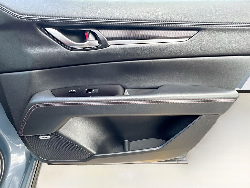 Used 2023 Gray Mazda 2.5 S Carbon Edition image 35