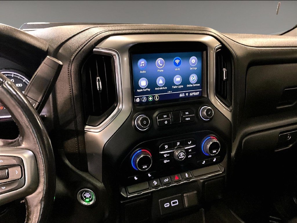 Used 2022 Black Chevrolet LT Trail Boss image 18