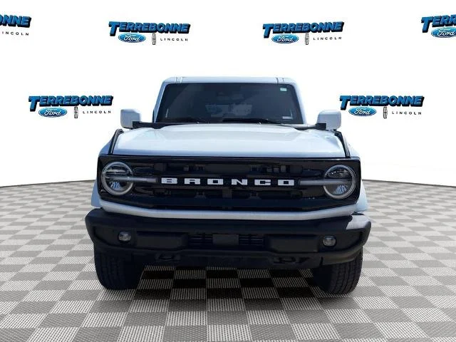New 2026 Oxford White Ford Outer Banks® image 28