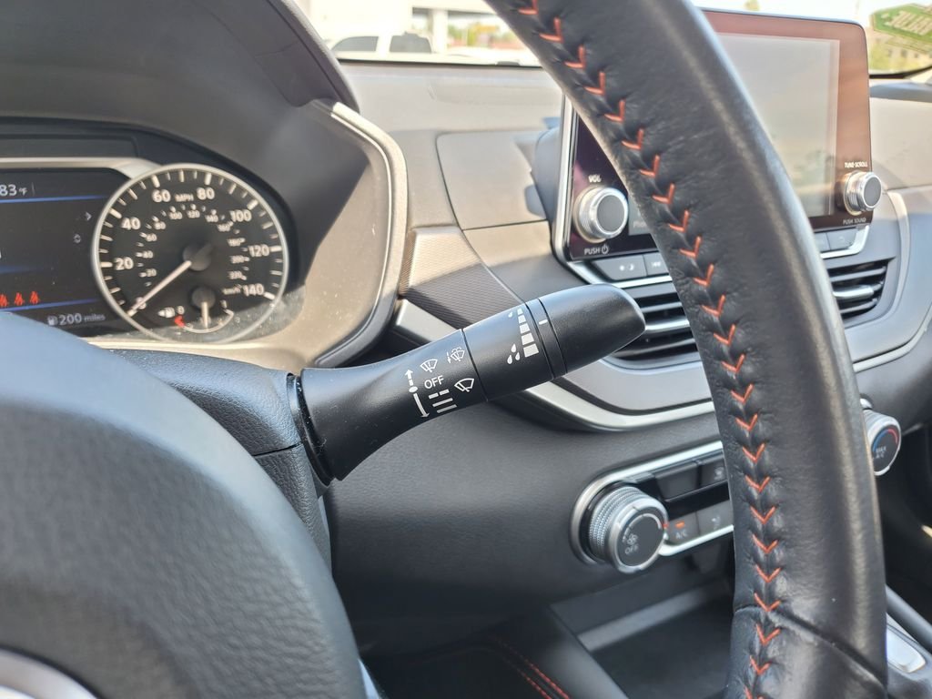 Used 2023 GRAY SKY PEARL Nissan 2.5 SR image 21
