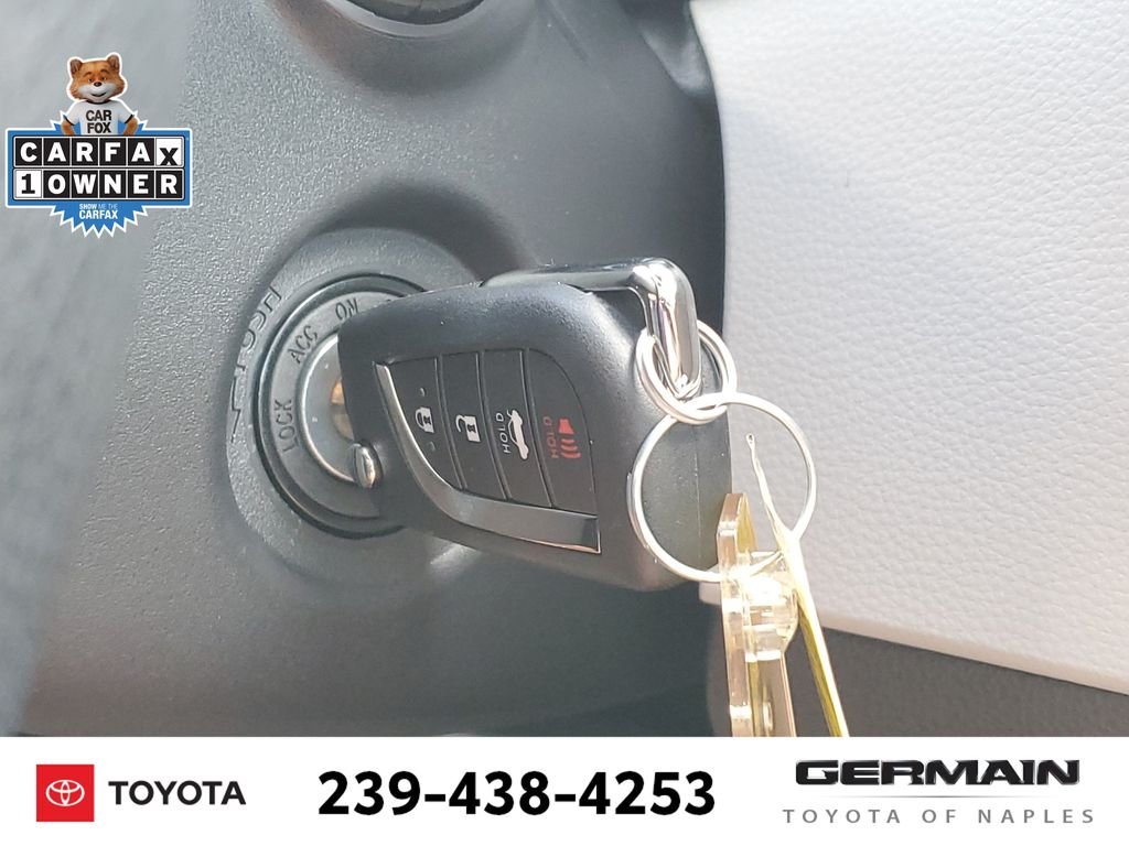 Certified Used 2026 Beige Toyota LE image 76