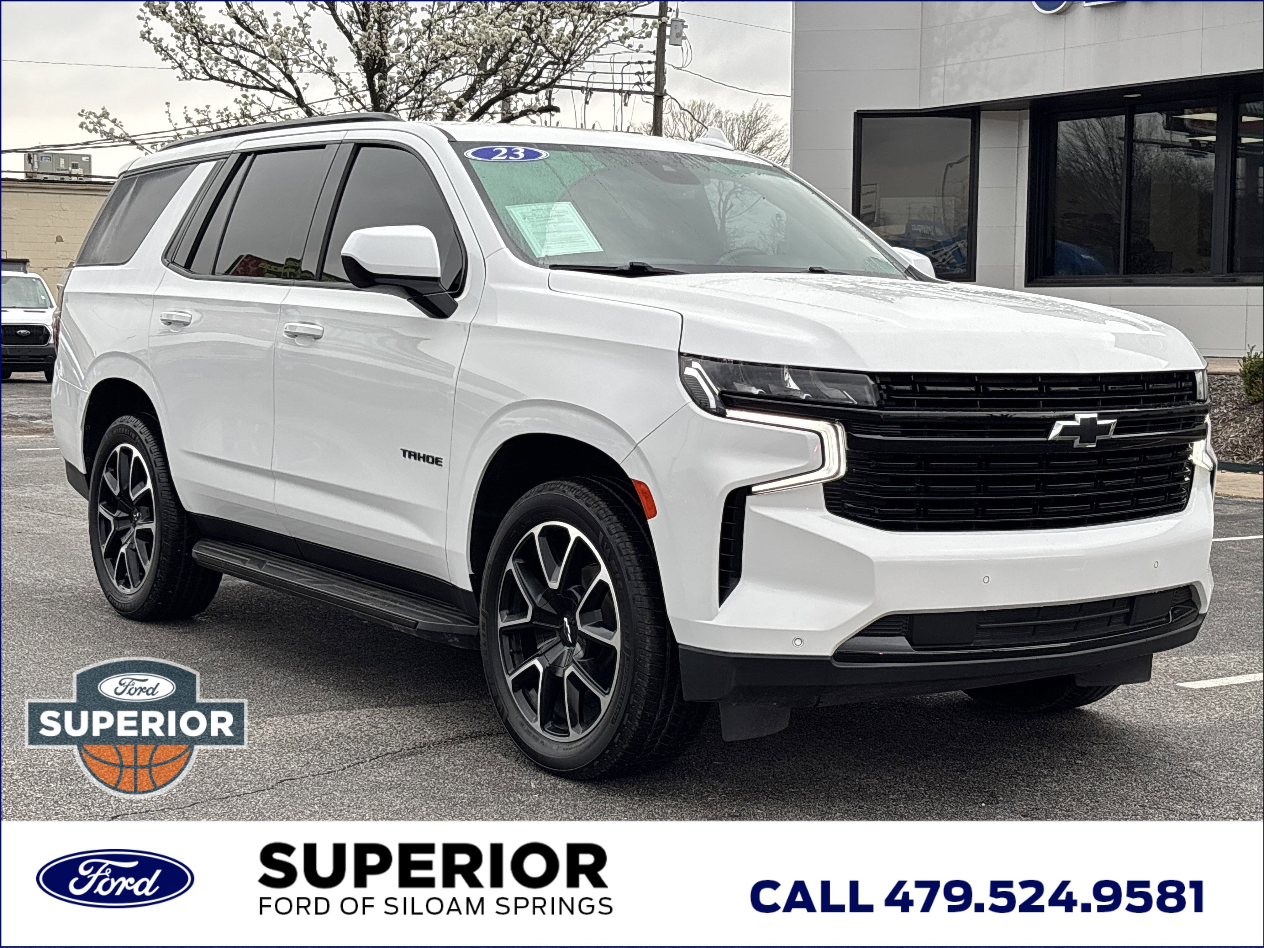 2023 Chevrolet Tahoe