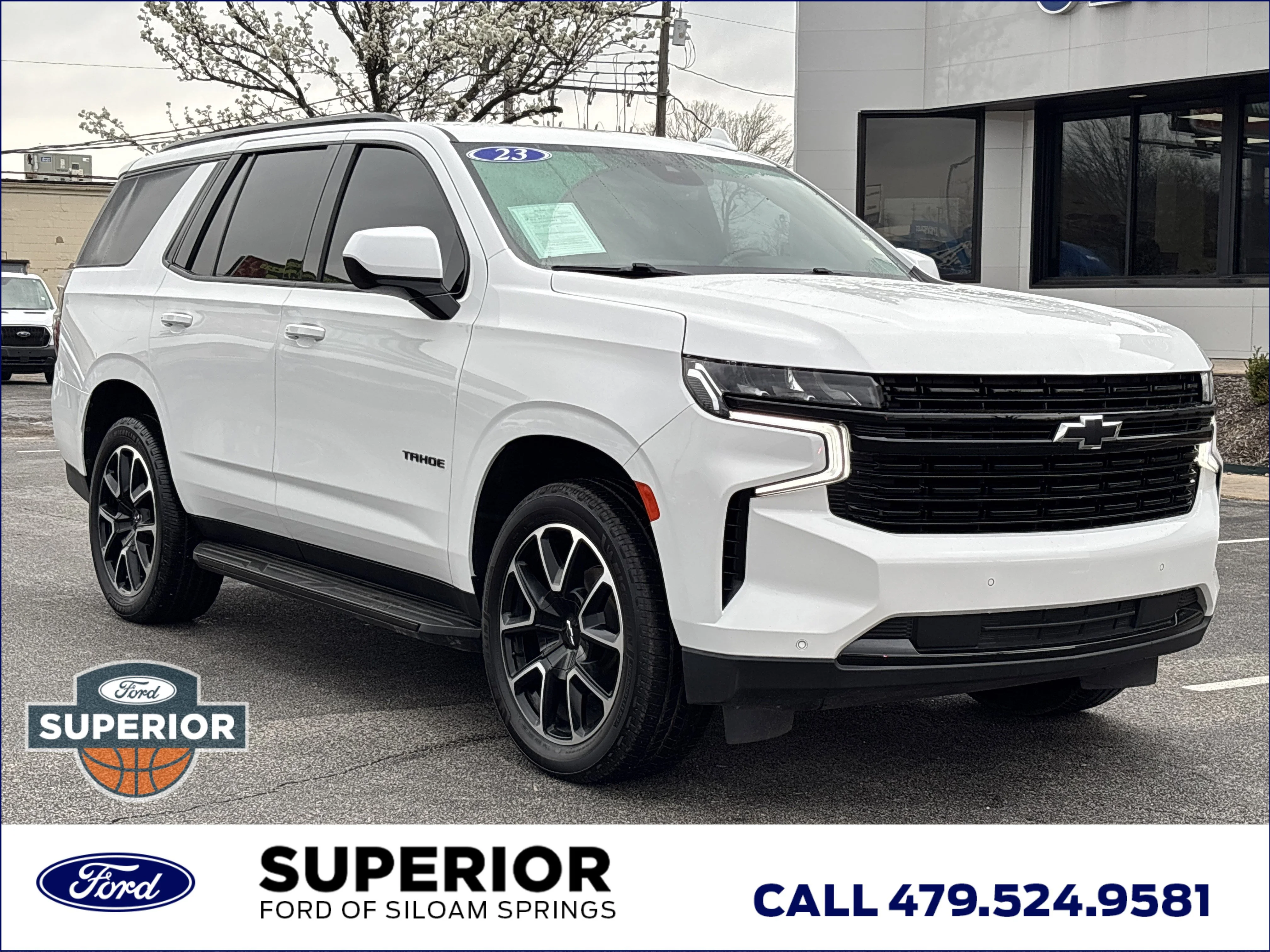 2023 Chevrolet Tahoe