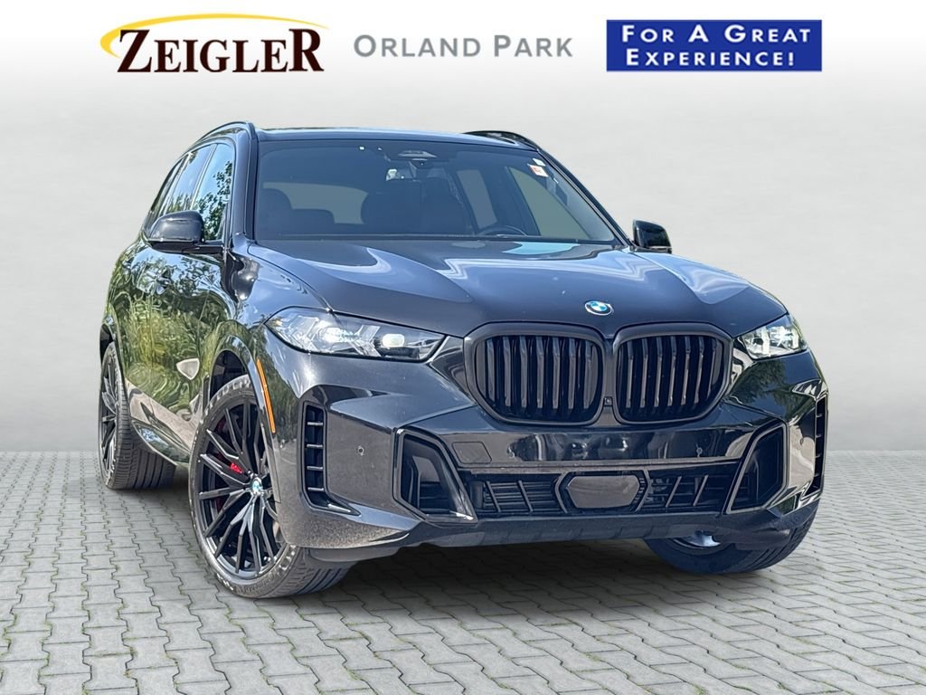 2024 BMW X5 xDrive40i's photo