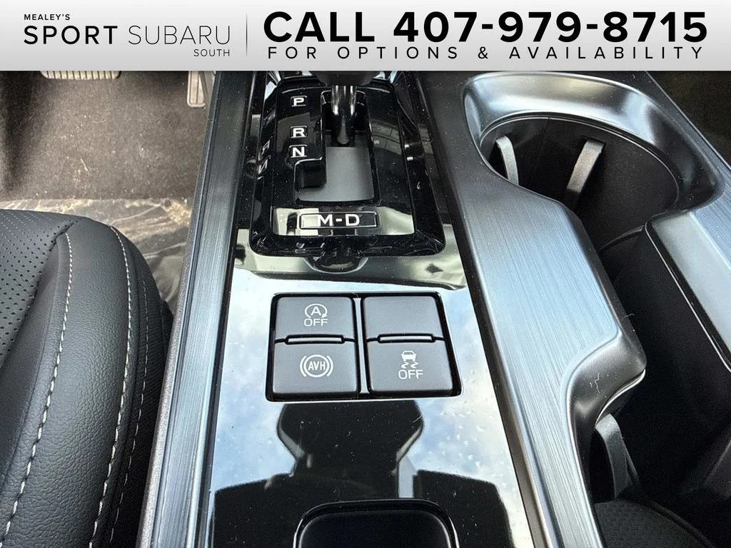 2026 Subaru Outback Limited - Photo 34