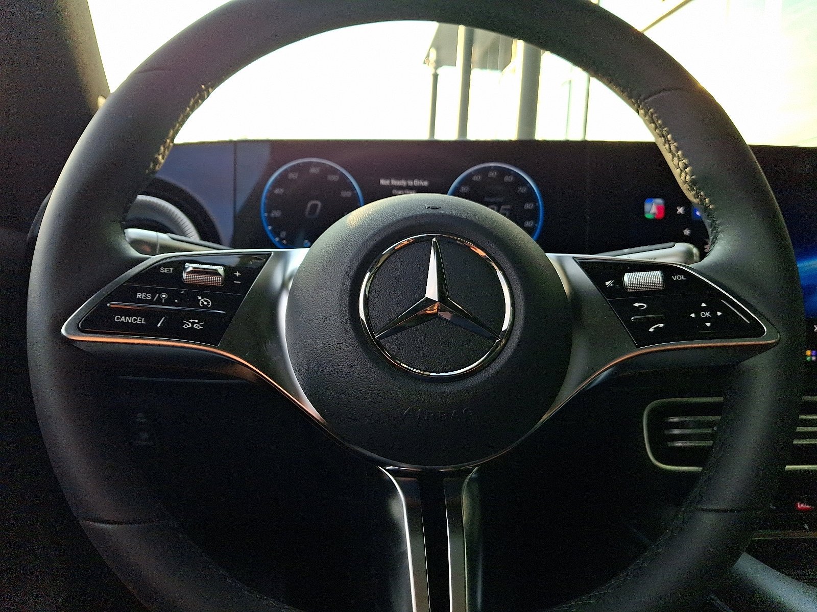New 2027 Polar White Mercedes-Benz CLA 350 image 12