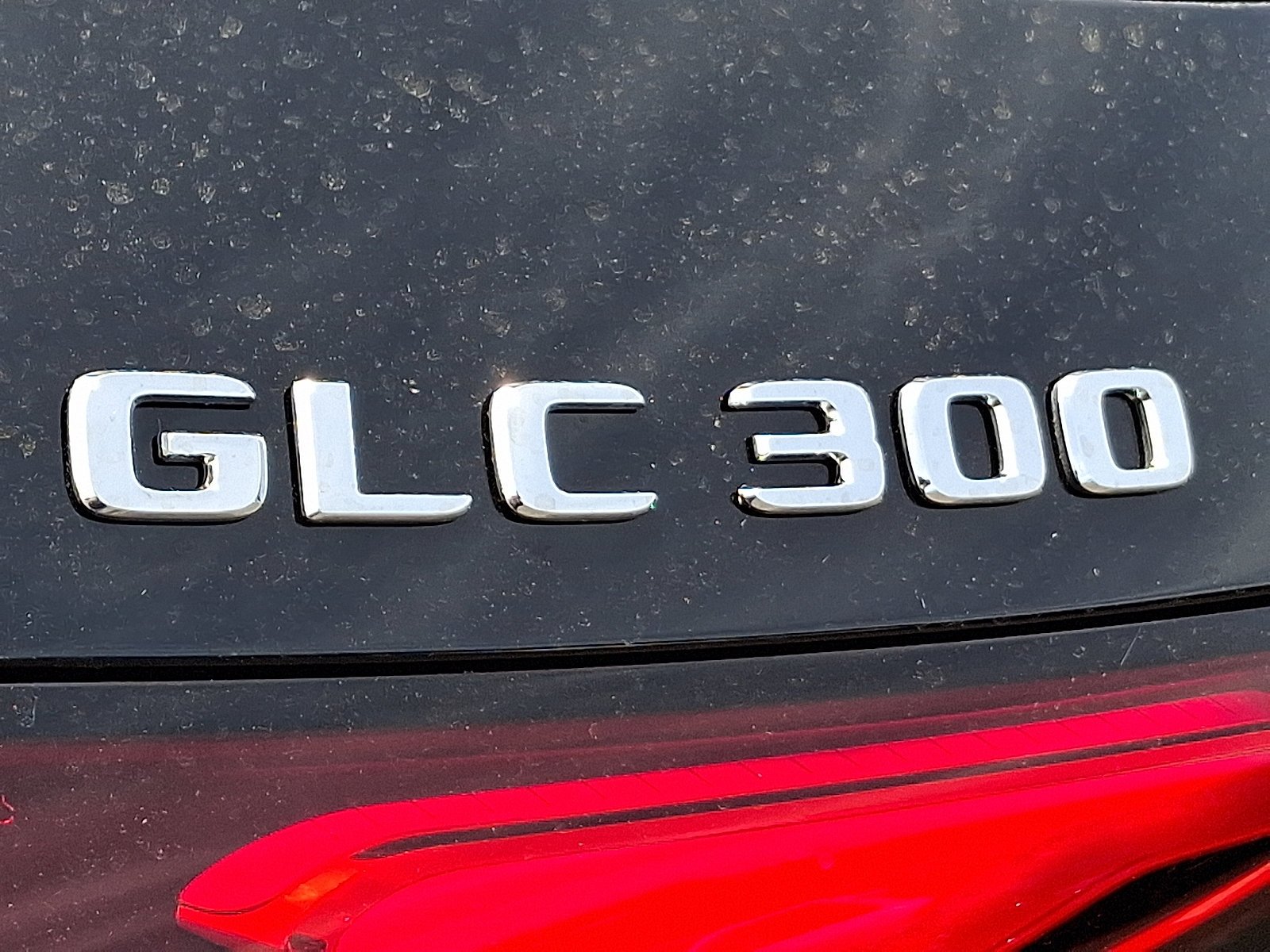 Certified Used 2026 Black Mercedes-Benz GLC 300 image 15