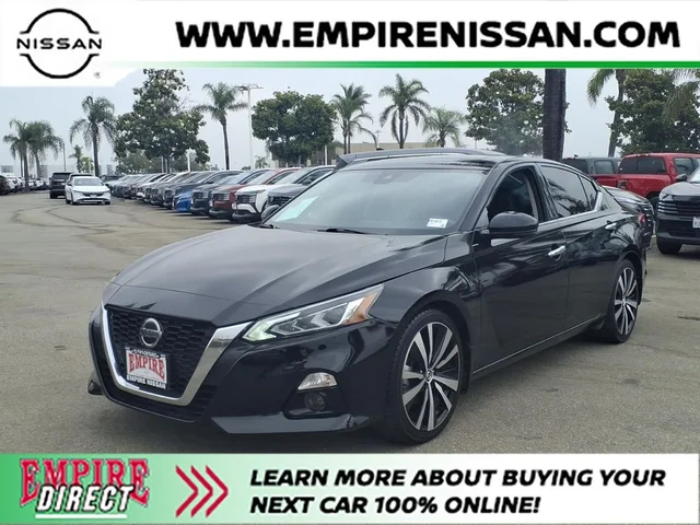 2022 Nissan Altima 2.5 SL