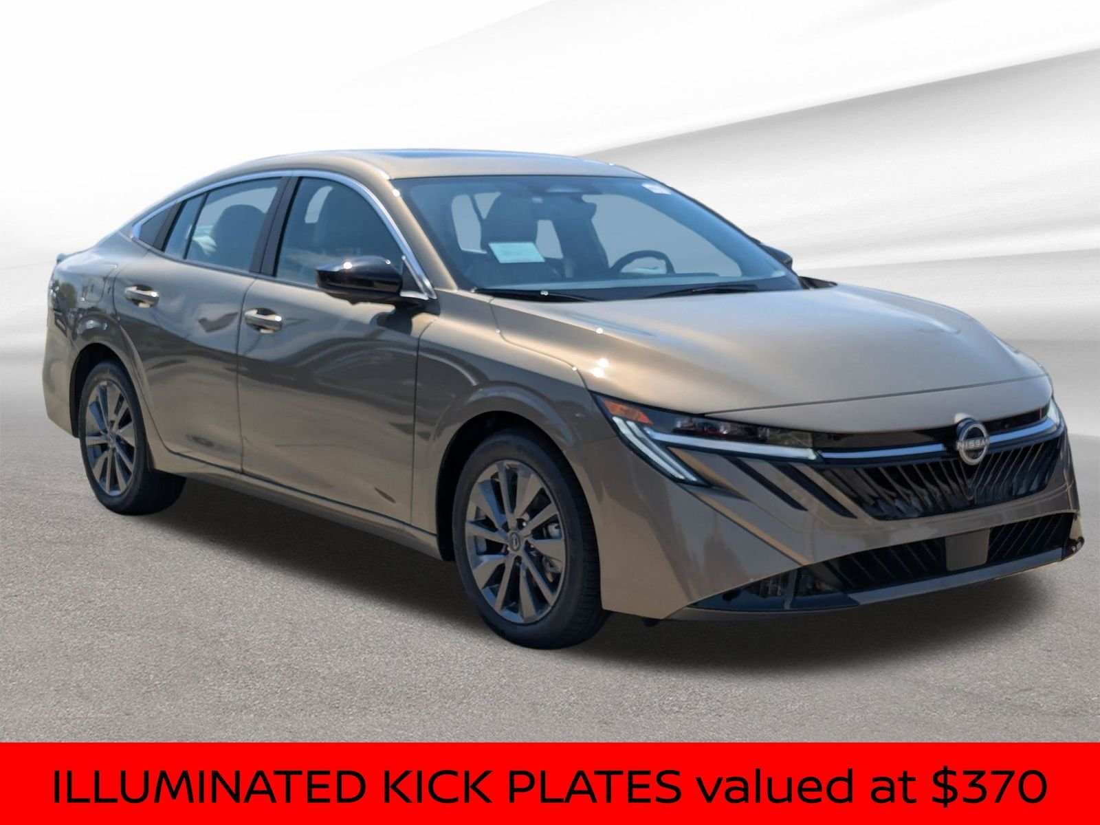 New 2026 Imperial Bronze Nissan SL image 4
