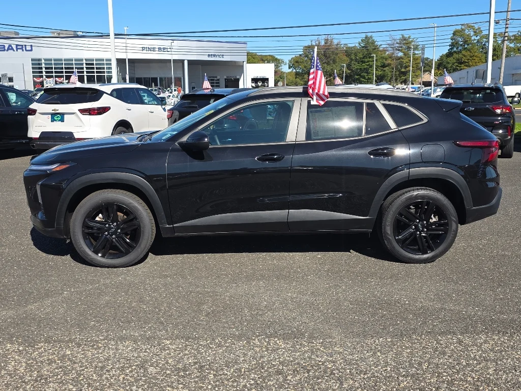 2024 Chevrolet Trax Activ - Photo 12