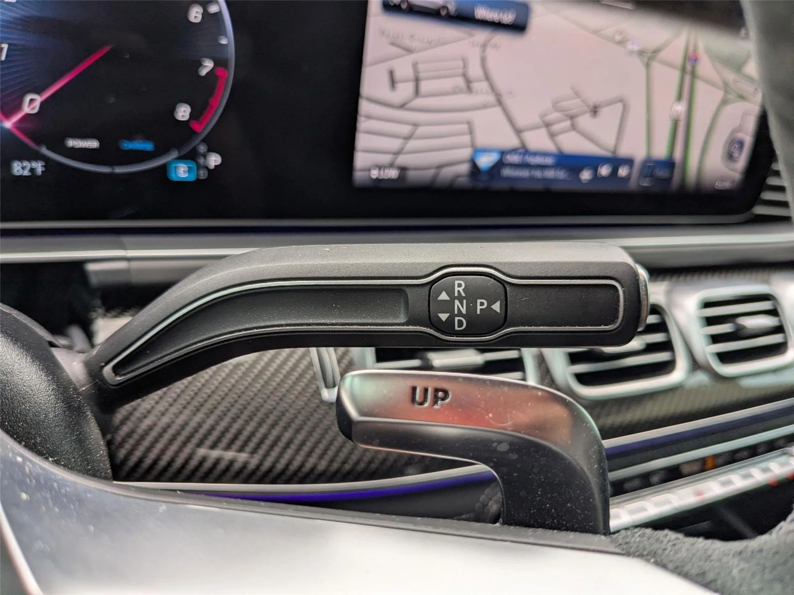 Used 2024 MANUFAKTUR Alpine Grey Mercedes-Benz AMG® GLE 63 S image 23