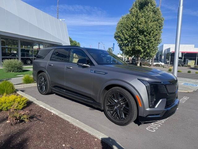 2026 Cadillac Escalade IQL Premium Sport AWD's photo