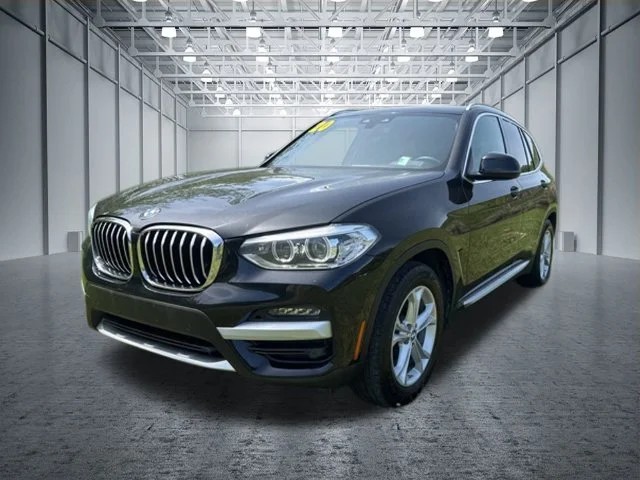 Used 2020 Black BMW xDrive30i image 4