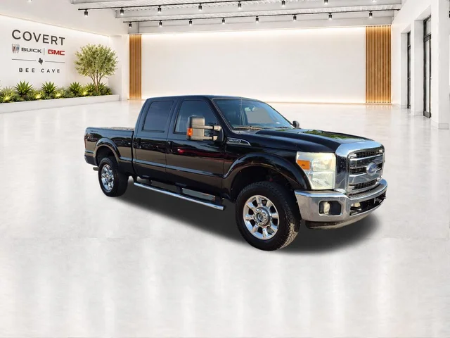 2016 Ford F-250SD Lariat