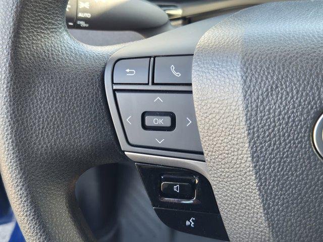 Certified Used 2025 RESERVOIR BLUE Toyota  image 24