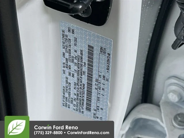 New 2026 Star White Metallic Tri-Coat Ford Lariat image 34