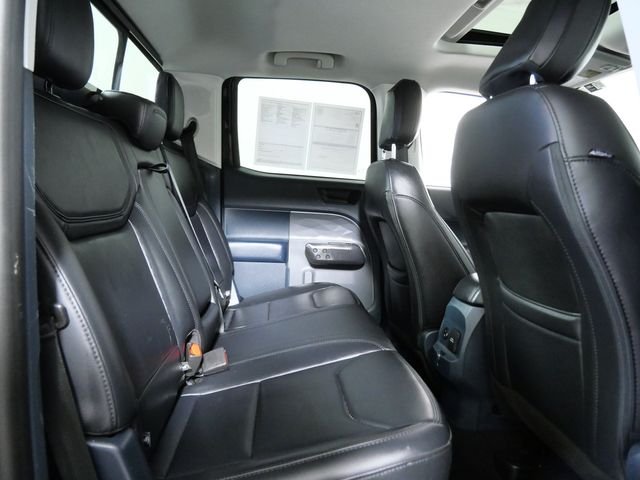 Certified Used 2023 Black Ford Lariat image 14