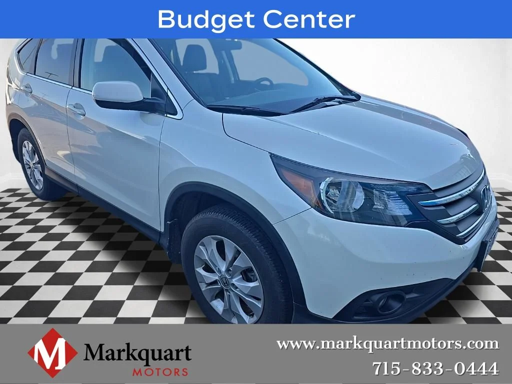 2014 Honda CR-V AWD EX-L Auto's photo