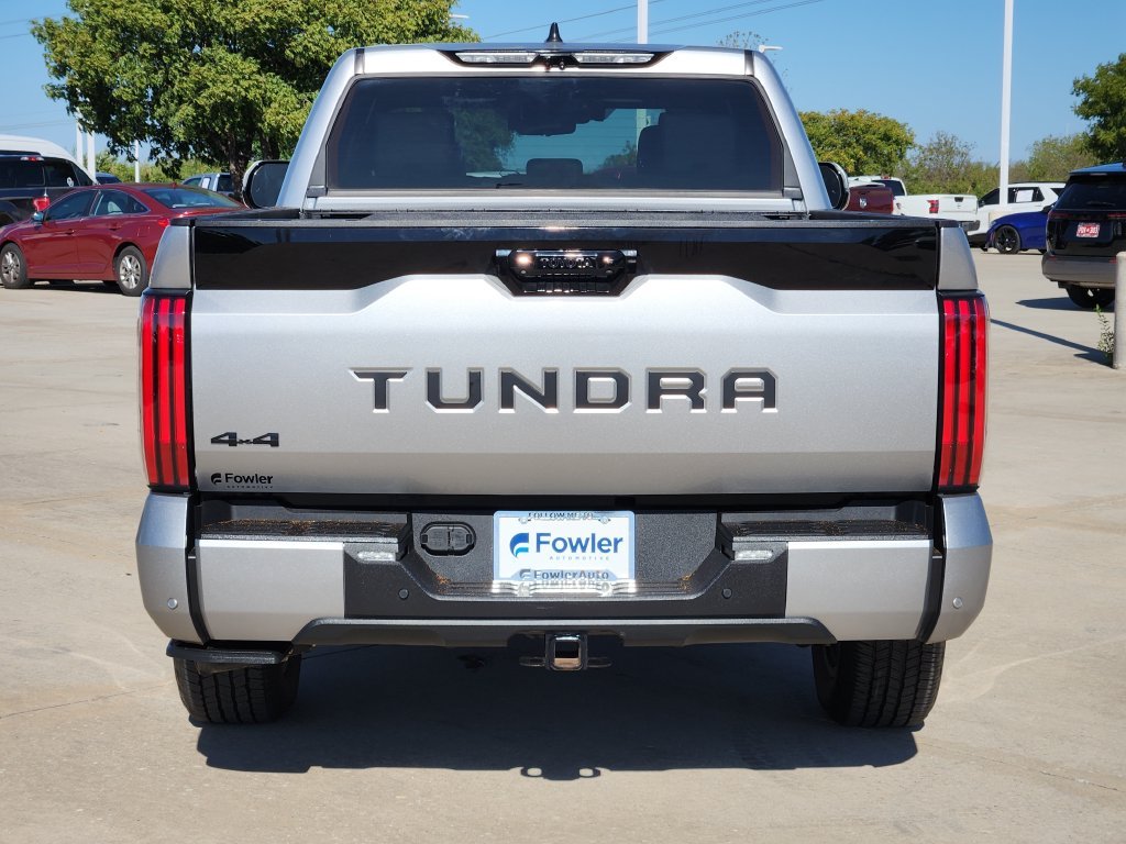 Certified Used 2024 Silver Toyota Platinum image 6