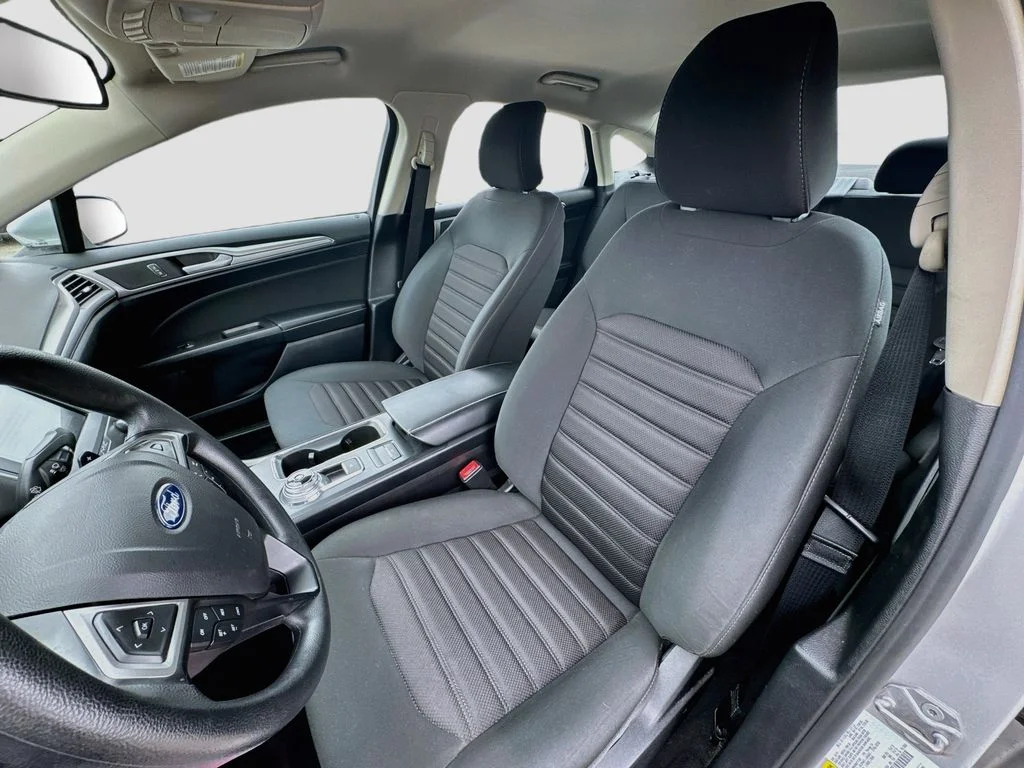 Certified Used 2019 Ingot Silver Metallic Ford SE image 17