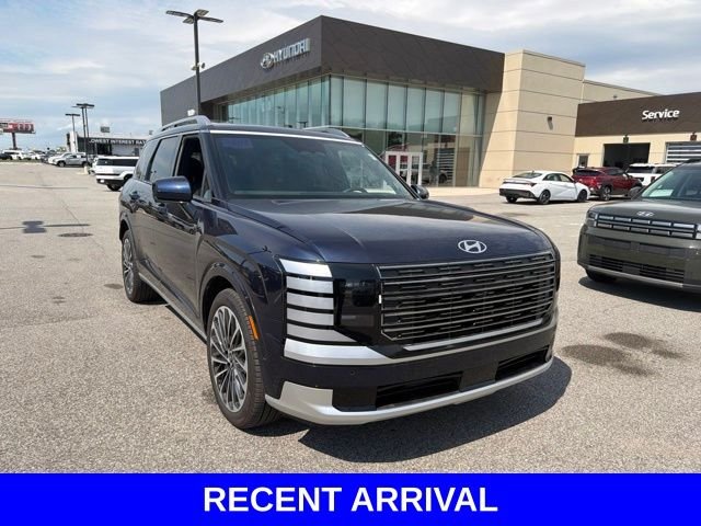 2026 Hyundai Palisade Hybrid