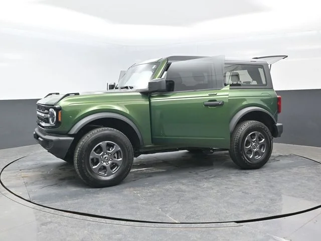 Certified Used 2023 Eruption Green Metallic Ford Base image 50