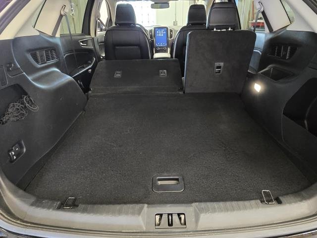 Used 2024 Agate Black FORD SEL image 25