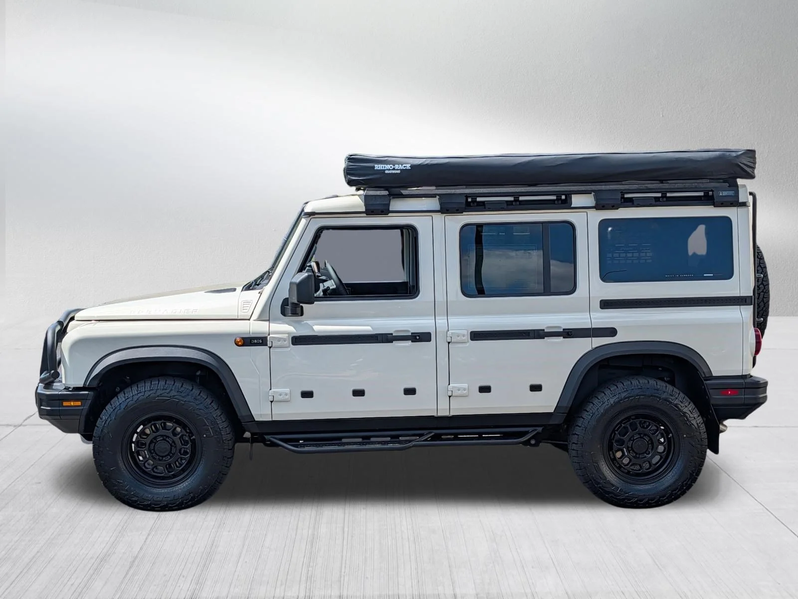 New 2026 Scottish White INEOS Trialmaster Edition image 4
