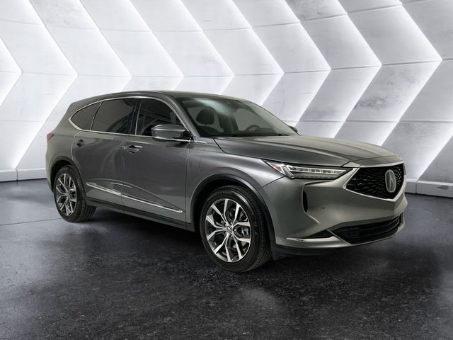 2023 Acura MDX Technology