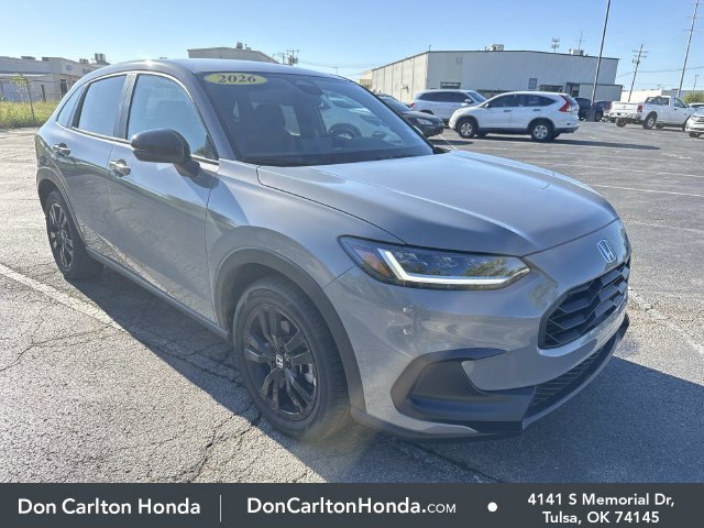 2026 Honda HR-V